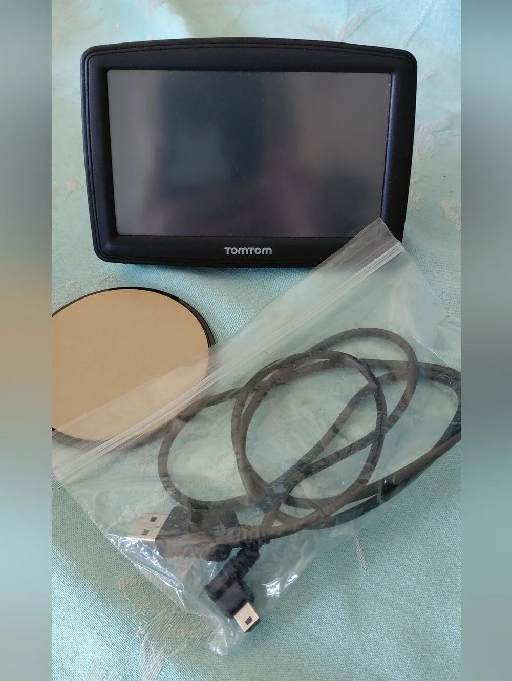 Tom Tom GPS Navigator - Black